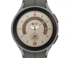 Samsung Galaxy Watch 5 Pro | Zustand: Sehr Gut