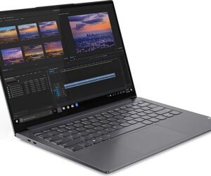 Lenovo Yoga Slim 7 Pro 14ihu5 | mit Originalverpackung |  Core i5-11300H | 16GB RAM | 512GB SSD | D | Zustand: Wie Neu