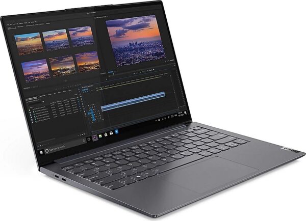 Lenovo Yoga Slim 7 Pro 14ihu5 | mit Originalverpackung |  Core i5-11300H | 16GB RAM | 512GB SSD | D | Zustand: Wie Neu