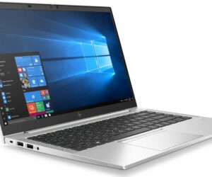 Hp Elitebook 840 G7 Silber |  Core i7-10510U | 16GB RAM | 512GB SSD | LTE | DE | Zustand: Gut
