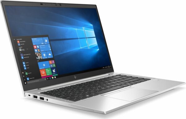 Hp Elitebook 840 G7 Silber |  Core i7-10510U | 16GB RAM | 512GB SSD | LTE | DE | Zustand: Gut