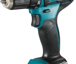 Makita Df333dzj 12v Akku-bohrschrauber | ohne Akku und Ladegerät | Zustand: Wie Neu