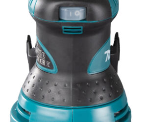 Makita Bo5031 Elektro-exzenterschleifer | Staubsack ist nicht dabei | Zustand: Gut