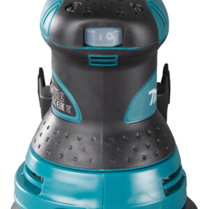 Makita Bo5031 Elektro-exzenterschleifer | Staubsack ist nicht dabei | Zustand: Gut