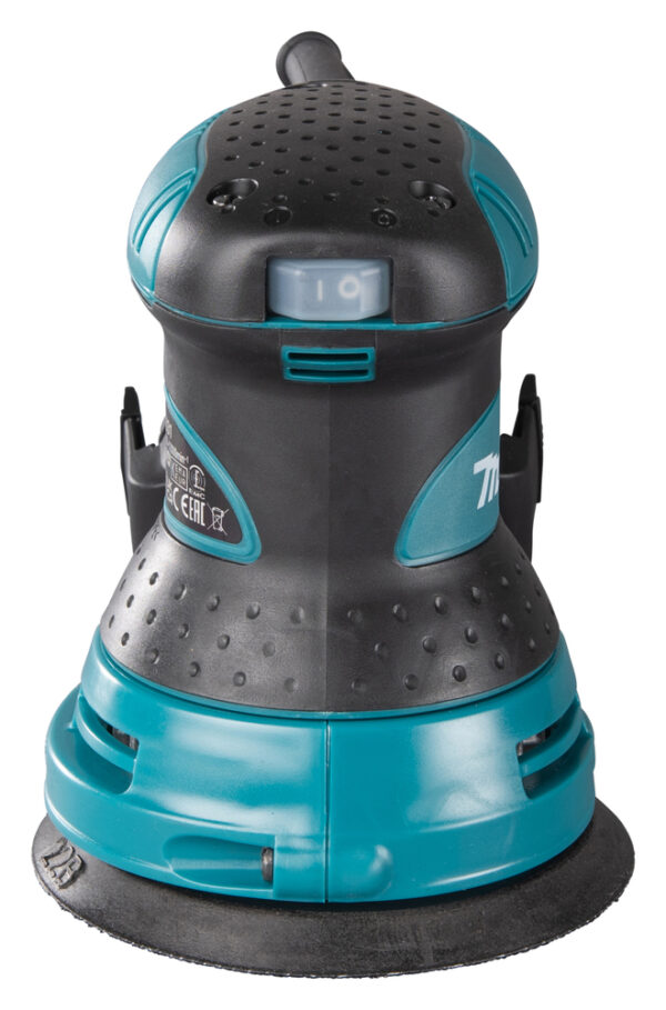 Makita Bo5031 Elektro-exzenterschleifer | Staubsack ist nicht dabei | Zustand: Gut