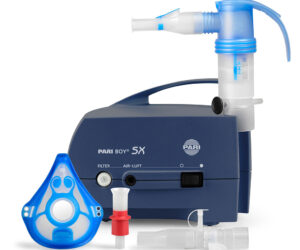 Pari Boy SX Inhalationsgerät | mit Originalverpackung  | Zustand: Neu