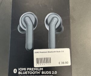 IOMI Premium Bluetooth Buds 2.0  | Zustand: Neu