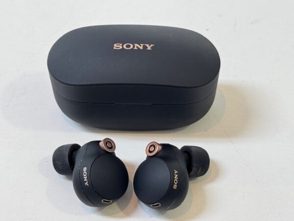 Sony Wf-1000xm4 Bluetooth Kopfhörer |   | Zustand: Sehr Gut – Bild 3