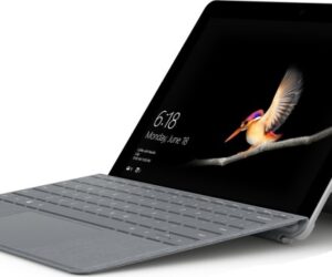 Microsoft Surface Go   | Intel Pentium 4415Y  |  8GB Ram  |  128GB SSD  |  Windows 11  |  mit Ladegerät  | Zustand: Gut