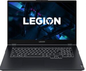 Lenovo Legion 5 17ITH6  | Core i7-11800H  |  16GB Ram  |  512GB SSD  |  Geforce RTX 3050 Ti  |  Windows 11  |  mit Ladegerät   | Zustand: Gut