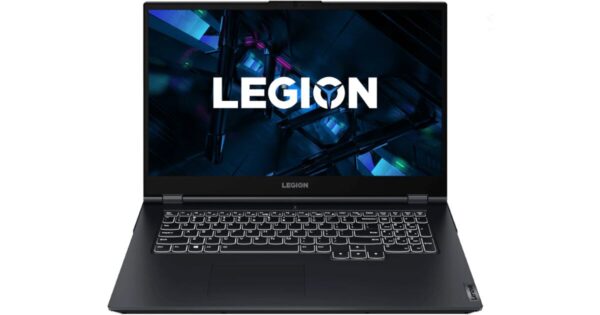 Lenovo Legion 5 17ITH6  | Core i7-11800H  |  16GB Ram  |  512GB SSD  |  Geforce RTX 3050 Ti  |  Windows 11  |  mit Ladegerät   | Zustand: Gut