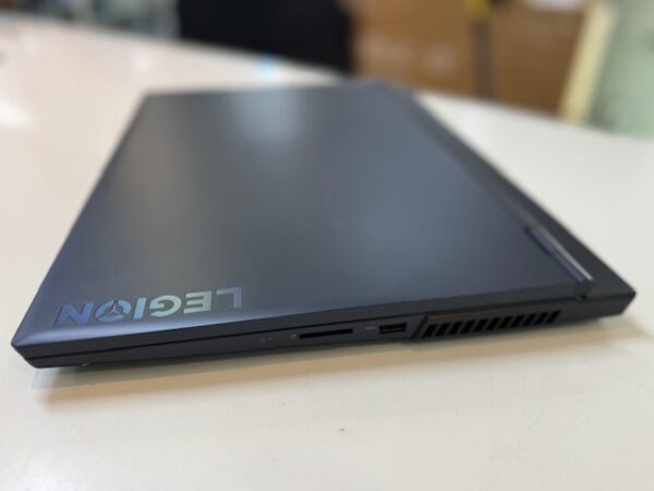 Lenovo Legion 5 17ITH6  | Core i7-11800H  |  16GB Ram  |  512GB SSD  |  Geforce RTX 3050 Ti  |  Windows 11  |  mit Ladegerät   | Zustand: Gut – Bild 5