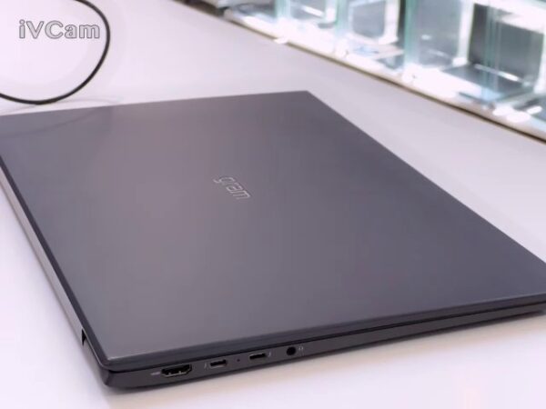 Lg Gram 17 17Z9Q Intel Core i7-1260P | 16GB Ram | 1TB SSD | Windows 11 | 17 Zoll mit nachbau Ladegerät | Tastatur QWERTY | Zustand: Sehr Gut – Bild 4
