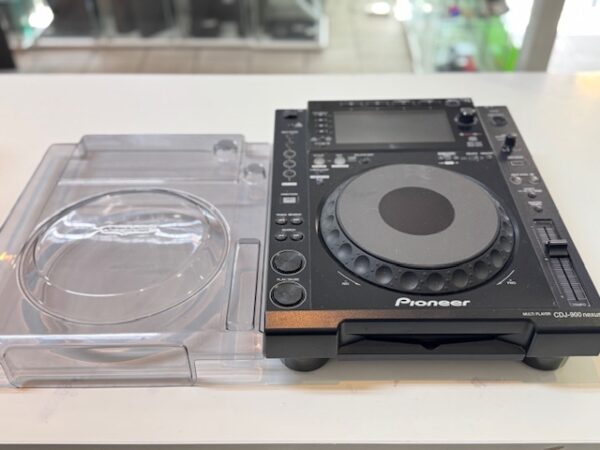 Pioneer CDJ- 900 Nexus Digitaler DJ CD Player /MP3/WAV | Mit Stromkabel  |  Abdeckung  | Zustand: Gut – Bild 4