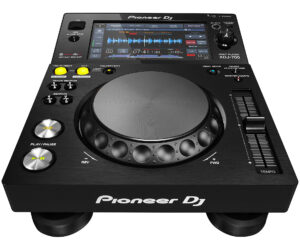 Pioneer DJ XDJ-700 Multi Player Compact Digital Deck Dj Equipment Mixer | Mit Ladegerät | Zustand: Sehr Gut