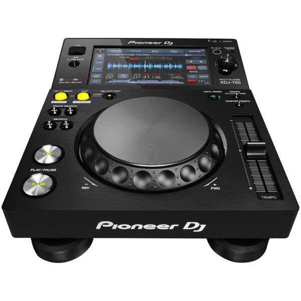 Pioneer DJ XDJ-700 Multi Player Compact Digital Deck Dj Equipment Mixer | Mit Ladegerät | Zustand: Sehr Gut