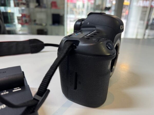 Canon EOS 5D Mark IV Gehäuse | Mit Ladegerät   | Zustand: Gut – Bild 5