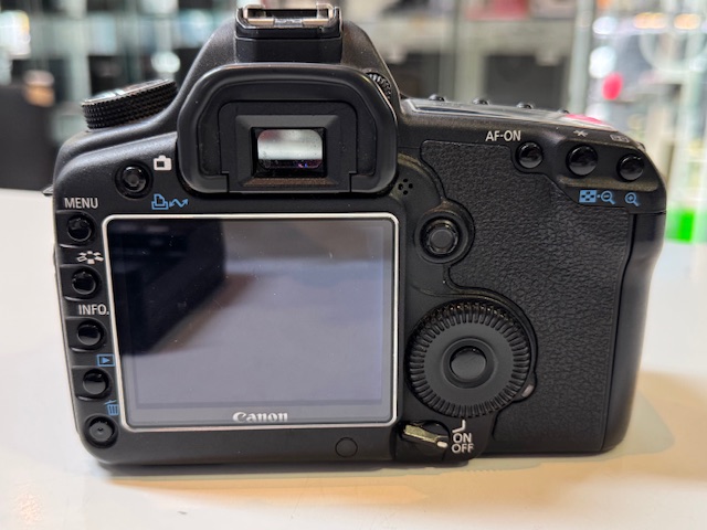 Canon EOS 5D Mark II mit EF 50mm 1:1.4 | Mit Ladegerät | Batteriegriff | Zustand: Gut – Bild 4