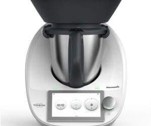 Vorwerk Thermomix TM6 Multifunktions-Küchenmaschine | Die Verpackung ist leicht beschädigt  |  12 Monate Garantie von unserem Geschäft
 | Zustand: Neu