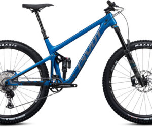 Pivot - Switchblade Ride SLX/XT 2024 | Mit Originale Rechnung  |  Grösse S  |  Neuwertige zustand