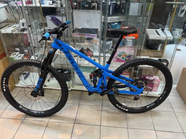 Pivot - Switchblade Ride SLX/XT 2024 | Mit Originale Rechnung  |  Grösse S  |  Neuwertige zustand – Bild 2