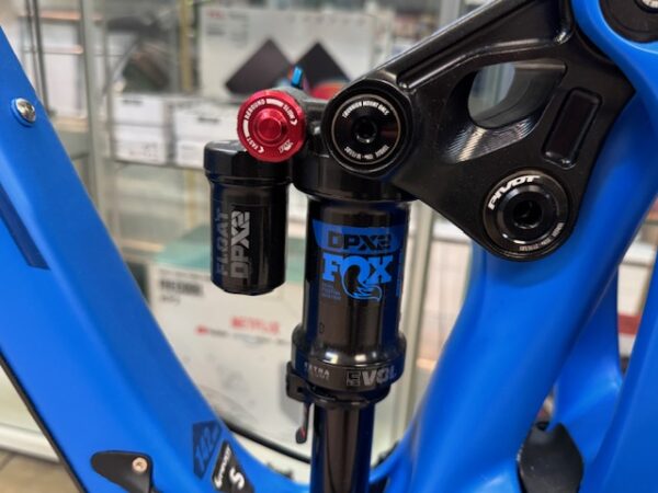 Pivot - Switchblade Ride SLX/XT 2024 | Mit Originale Rechnung  |  Grösse S  |  Neuwertige zustand – Bild 4