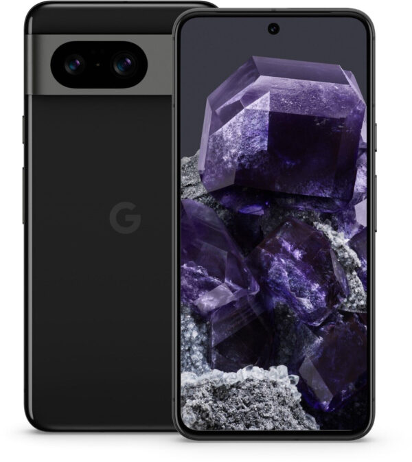 Google Pixel 8  | SimLock: Frei | Zustand: Sehr Gut | Farbe: schwarz