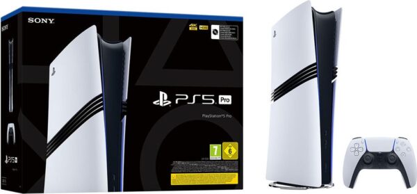 Sony Ps5 Pro 2tb Digital Edition | Zustand: Neu | Farbe: weiss
