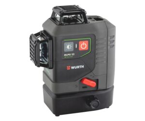 Würth Multi-Linienlaser MLPG 22 | Mit Tasche  |  Zubehör   | Zustand: Sehr Gut