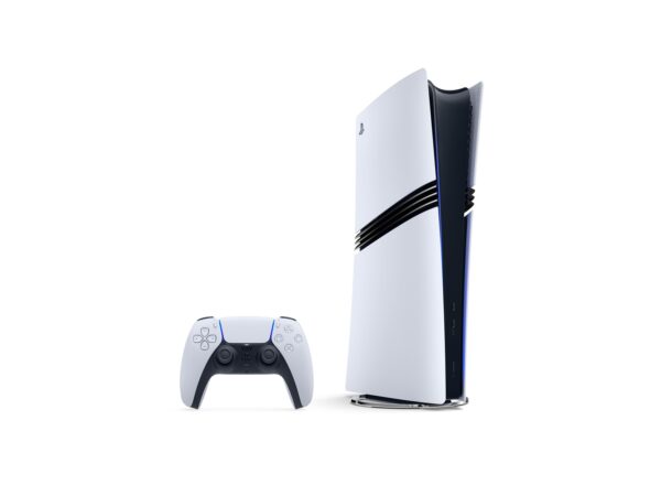 Sony PlayStation 5 Pro - 2TB | Mit 1 Controller  |  Ohne Verpackung | Zustand: Wie Neu | Farbe: weiss