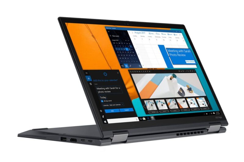 Lenovo Yoga X13 Gen 1 | Core i5-10210 | 16GB Ram | 512GB  SSD | Windows 10 | mit Ladegerät  | Zustand: Gut