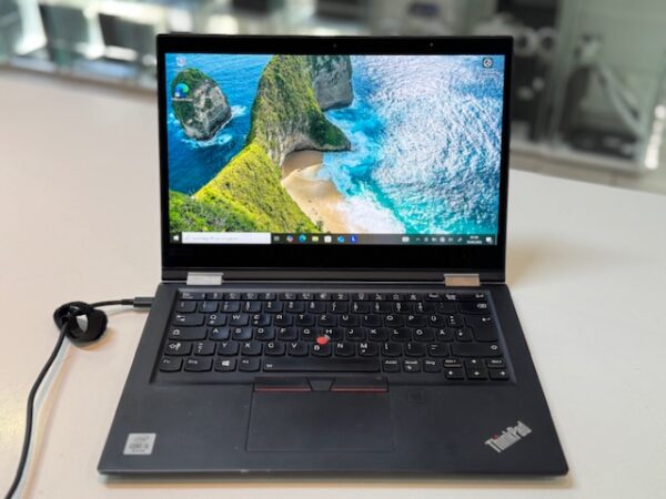 Lenovo Yoga X13 Gen 1 | Core i5-10210 | 16GB Ram | 512GB  SSD | Windows 10 | mit Ladegerät  | Zustand: Gut – Bild 2