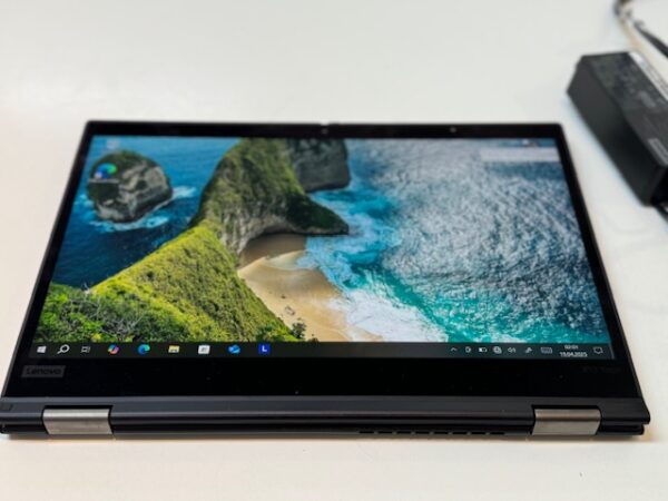 Lenovo Yoga X13 Gen 1 | Core i5-10210 | 16GB Ram | 512GB  SSD | Windows 10 | mit Ladegerät  | Zustand: Gut – Bild 3