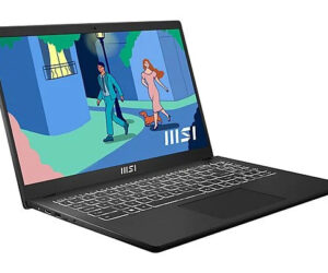 Msi Modern 15 B12mo | mit Originalverpackung i5-1235U  |  16GB RAM  |  512GB SSD Windows 11 Pro   |  mit Verpackung  | Zustand: Sehr Gut