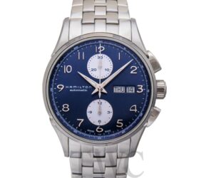 Hamilton Jazzmaster Maestro H325760 | Mit Verpackung  |  Originale Rechnung  |  Certifikat  |  Verlängerung | Zustand: Sehr Gut