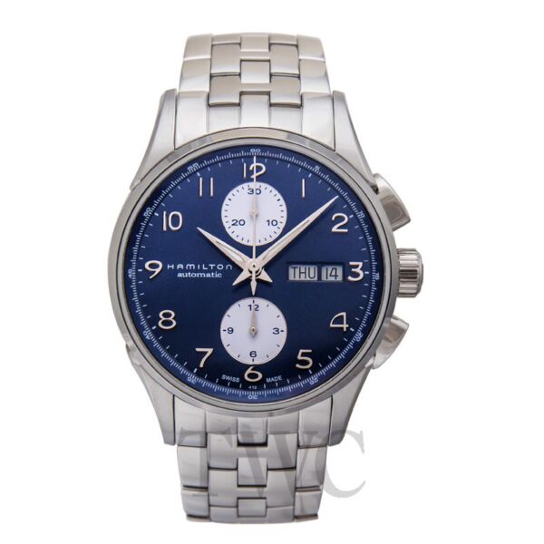 Hamilton Jazzmaster Maestro H325760 | Mit Verpackung  |  Originale Rechnung  |  Certifikat  |  Verlängerung | Zustand: Sehr Gut