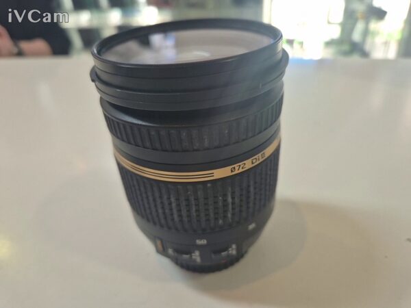 Tamron Objektiv VC Sp 17-50mm Di II F/2.8 | für Canon | Zustand: Sehr Gut – Bild 3