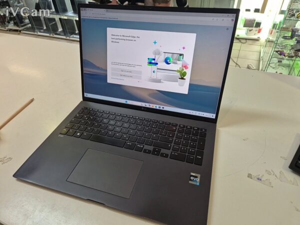 Lg Gram 17 17z90g Notebook  | Core i7 1260P  |  16 GB RAM  |  1TB SSD  |  Windows 11  |  Mit Ladegerät(nachbau) | Zustand: Gut