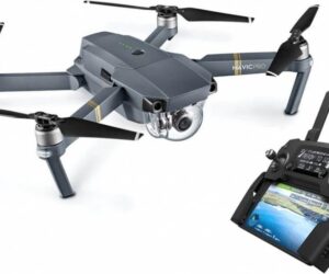 Dji Mavic Pro Drohne Fly More Combo | Mit Verpackung  |  Ladegerät  |  2 Akkus | Zustand: Gut