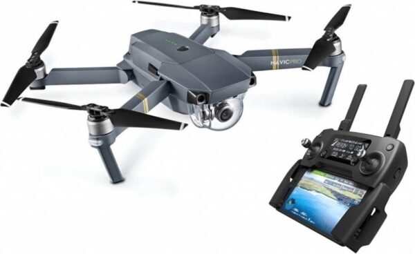 Dji Mavic Pro Drohne Fly More Combo | Mit Verpackung  |  Ladegerät  |  2 Akkus | Zustand: Gut