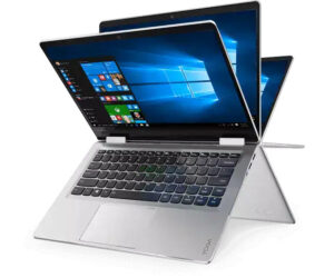 Lenovo Yoga 710  | Core i7-7500U | 8GB Ram | 512GB SSD | Windows 10 | mit Ladegerät | Verpackung  | Zustand: Gut