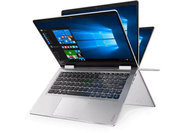 Lenovo Yoga 710  | Core i7-7500U | 8GB Ram | 512GB SSD | Windows 10 | mit Ladegerät | Verpackung  | Zustand: Gut