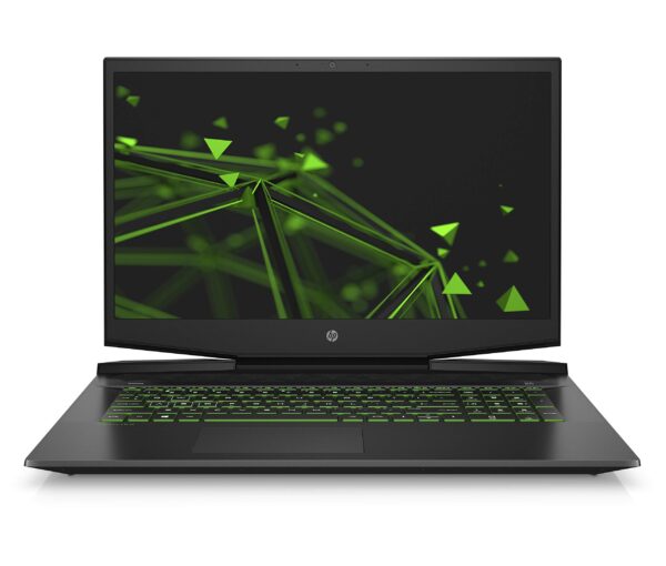 Hp Pavilion 17 Gaming Notebook  | Core i7-9750H | 8GB Ram | Geforce GTX 1660 Ti | 512Gb SSD | Windows 11 Pro | Zustand: Gut