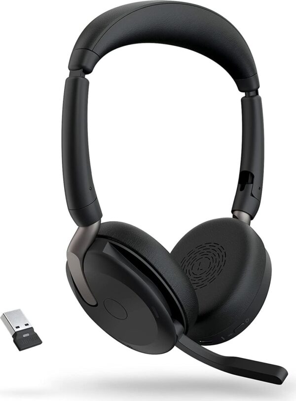 Jabra Evolve2 65 Flex | Mit hülle | Zustand: Wie Neu