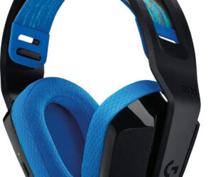 Logitech G535 Lightspeed Blau/schwarz für Ps5 / Ps4 | Zustand: Neu
