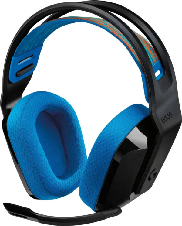 Logitech G535 Lightspeed Blau/schwarz für Ps5 / Ps4 | Zustand: Neu – Bild 2