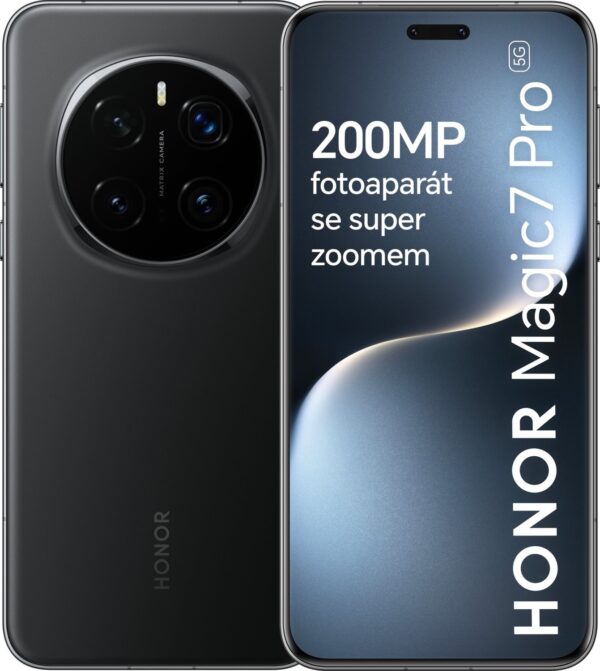 Honor Magic7 Pro 512gb Schwarz | Mit Verpackung  |  Rechnung von Tmobile  |  Hülle  | SimLock: Frei | Zustand: Wie Neu | Farbe: schwarz – Bild 2
