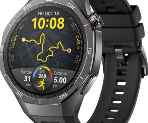 Huawei Watch Gt 5 Pro 46mm Schwarz | Zustand: Neu
