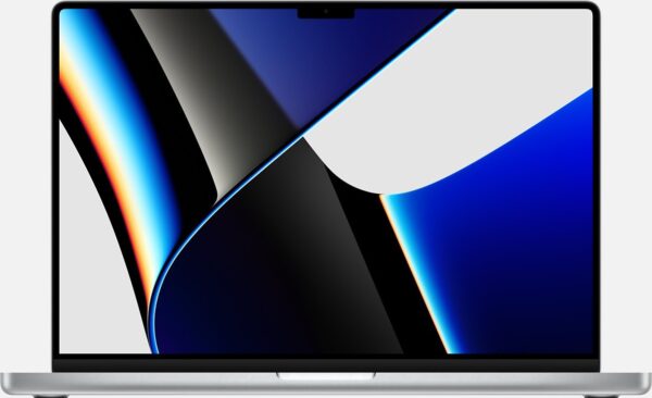 Apple Macbook Pro 16.2 Zoll 2021 Silber, M1 Max | M1 Max - 10 Core CPU  |  32 Core GPU | 32GB RAM | 1TB SSD | DE | 52 Ladezyklen | mit Verpackung | Ladegerät | Farbe Silber  | Zustand: Wie Neu