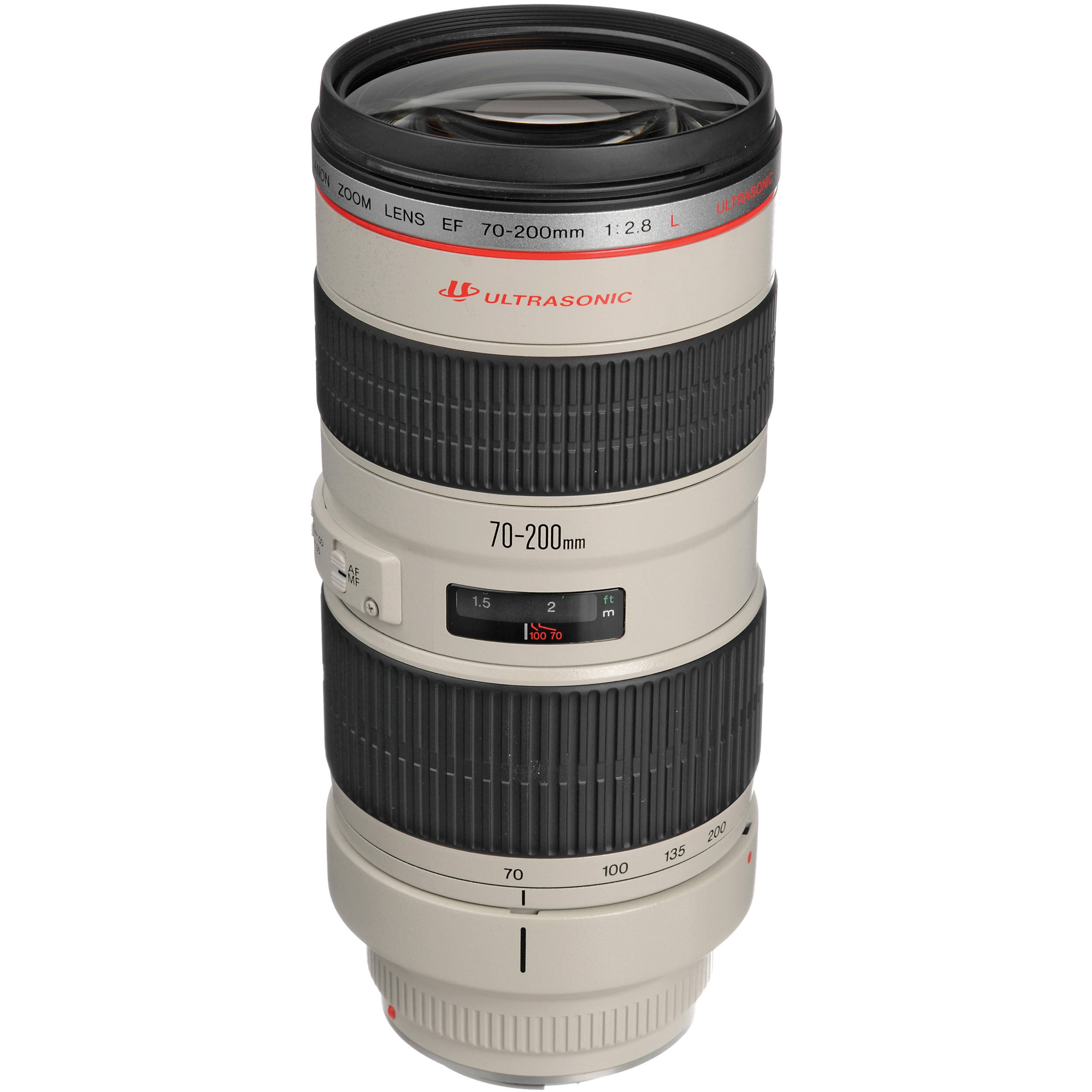 Canon Ef 70-200mm 1:2.8 L Is Usm Objektiv | Zustand: Gut